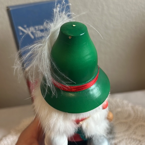 Nutcracker Village Vintage Bavarian Handcrafted Wooden Nutcracker With Box - Picture 13 of 16